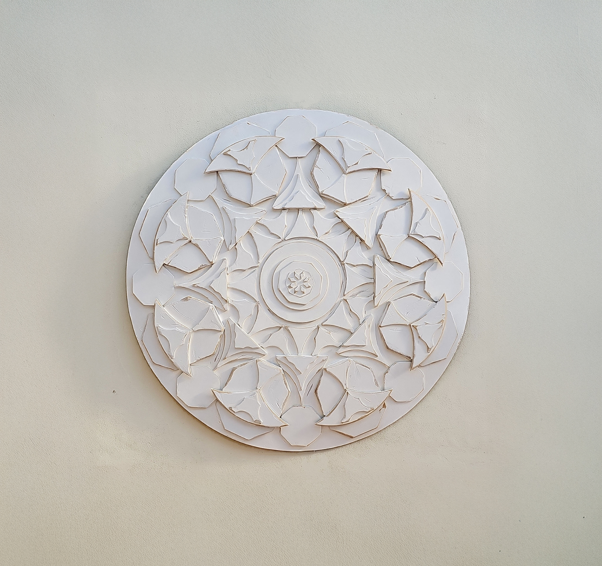 Fractal de superposiciones